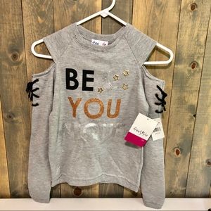 Free Style Revolution Girls Sweatshirt